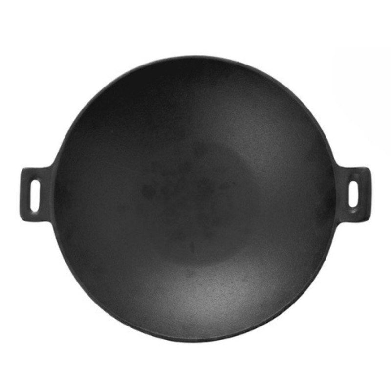 Padella wok in ghisa, Ф24 - 