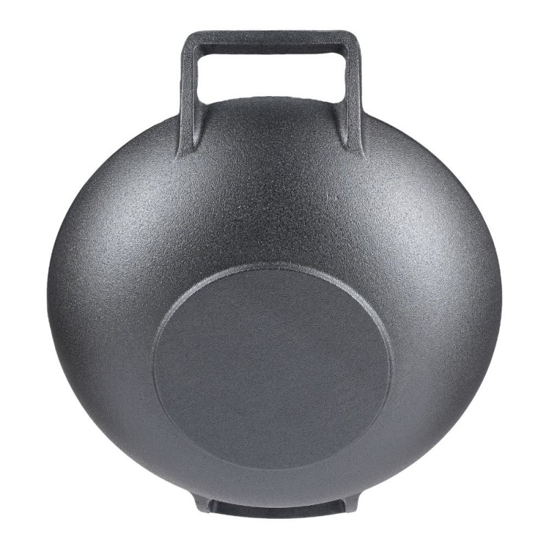 Padella wok in ghisa, Ф31 - 