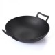 Padella wok in ghisa, Ф31 | Padella piatta in ghisa Padella wok in ghisa, Ф31 | Padella piatta in ghisa | Padella in ghisa |