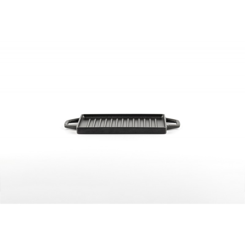 Mini piastra grill in ghisa Hosse, 15.5x22.5cm | Piastra in ghisa |  |