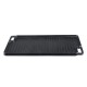 Piastra grill in ghisa doppia faccia, 46x26 cm | Piastra in ghisa Piastra grill in ghisa doppia faccia, 46x26 cm | Piastra in ghisa | |