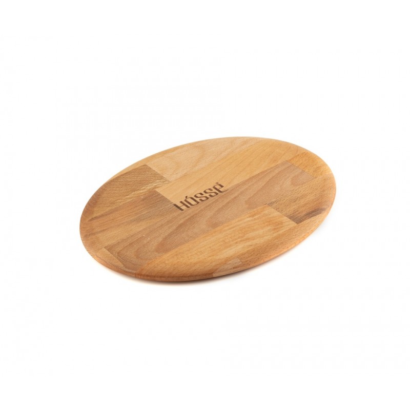 Sottopentola in legno per piatto ovale Hosse HSOISK1728, 17x28cm | Sottopentola in legno |  |