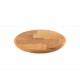 Sottopentola in legno per piatto ovale Hosse HSOISK1728, 17x28cm | Sottopentola in legno |  |