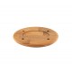 Sottopentola in legno per piatto ovale Hosse HSOISK1728, 17x28cm | Sottopentola in legno |  |