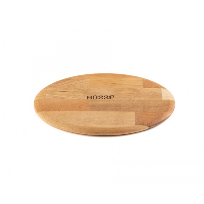 Sottopentola in legno per piatto ovale Hosse HSOISK2533, 25x33cm | Sottopentola in legno |  |