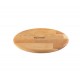 Sottopentola in legno per piatto ovale Hosse HSOISK2533, 25x33cm | Sottopentola in legno |  |